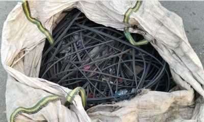 cable thieves