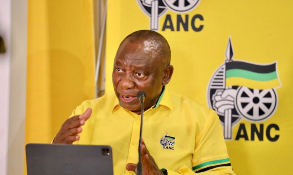 dispute between ANC and ezulweni