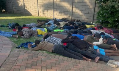 human trafficking victims in Boksburg