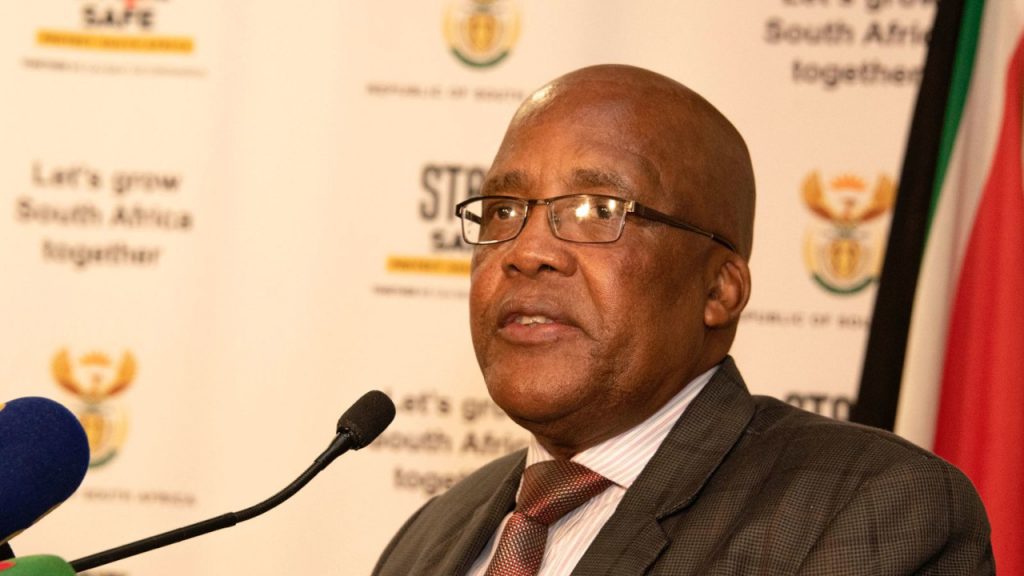 New permits for ZEP and LEP permit holders - Motsoaledi | Joburg ETC