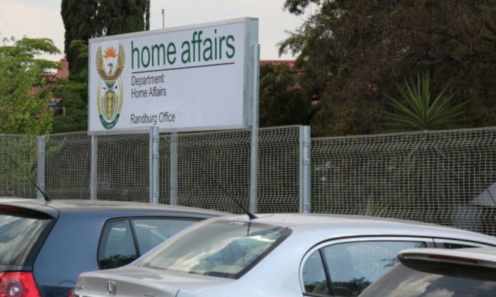 Home Affairs services offline