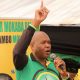 John Mpe has criticised Jacob Zuma