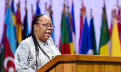 Naledi Pandor