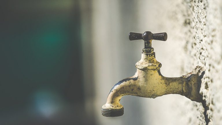 No water in parts of Benoni