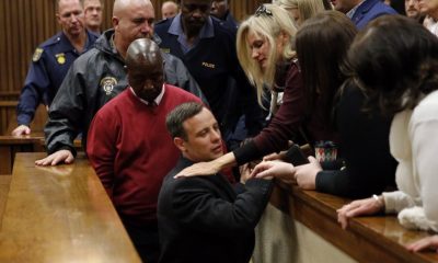 Oscar Pistorius will be released