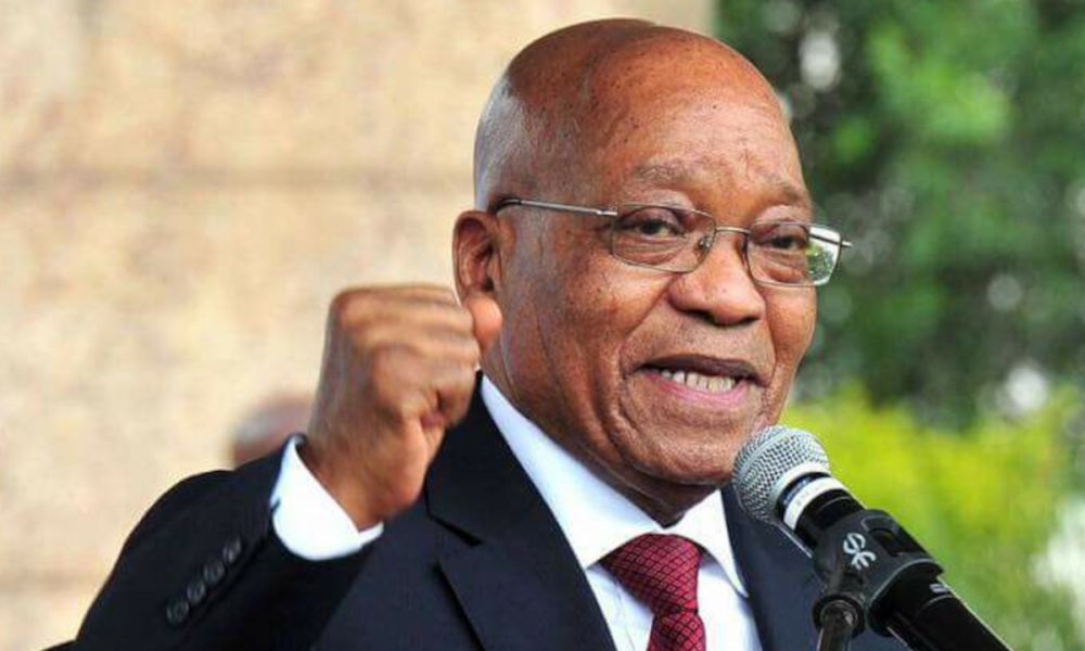 President Jacob Zuma should face disciplinary charges