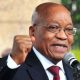 President Jacob Zuma should face disciplinary charges