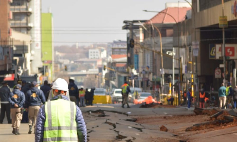 R196 million repair work