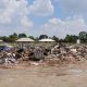 dumping at Rietfontein Landfill Site