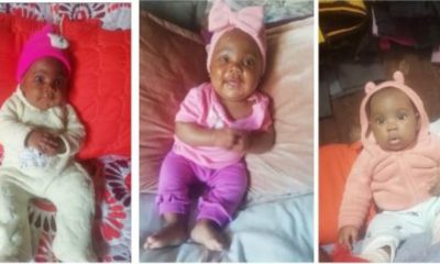 missing four-month-old baby