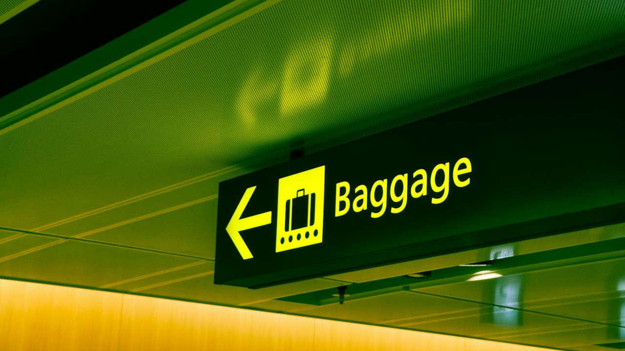 Baggage sortation