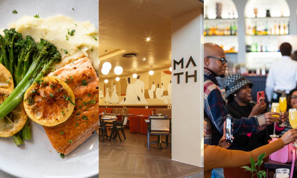 “Discover a Culinary Journey Blending Tradition and Innovation at Johannesburg’s Unique Math Restaurant”